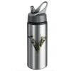 650ml Bottle with Handle & Straw Thumbnail