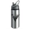 650ml Bottle with Handle & Straw Thumbnail