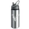 650ml Bottle with Handle & Straw Thumbnail